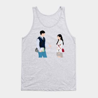 The law cafe Tank Top